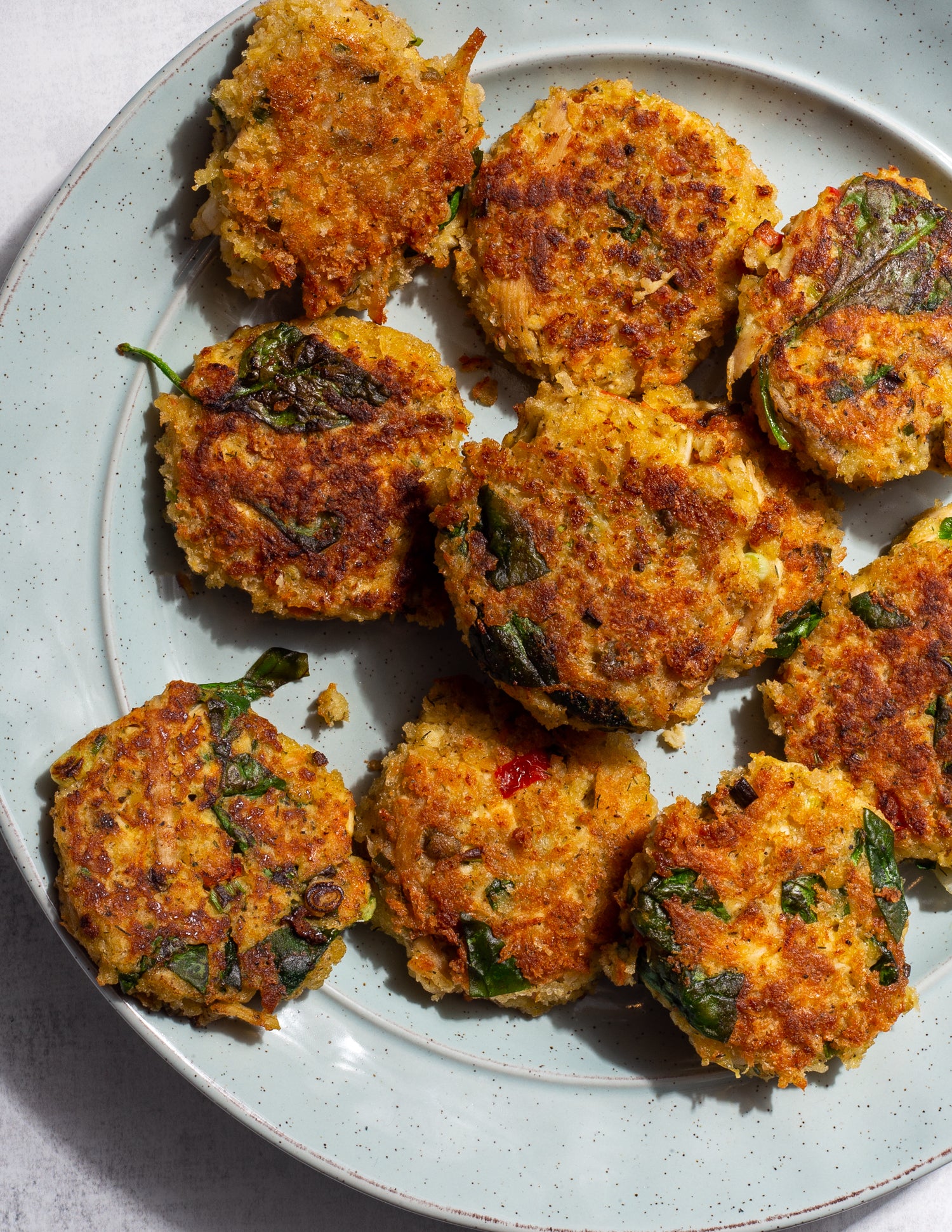 Chicken Lentil Fritters – Sunrise Poultry