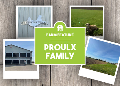 The Proulx Family farm image