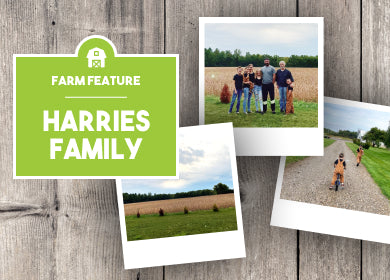 The Harries Family farm image