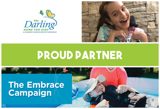 Proud Partner - The Darling Home for Kids