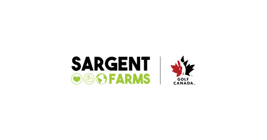 Golf Canada & Sargent Farms Announce Significant Partnership