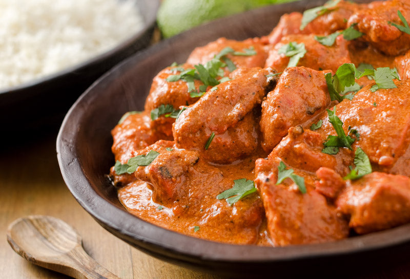Butter Chicken – Sunrise Poultry