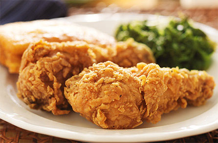 Sargent Style Fried Chicken image