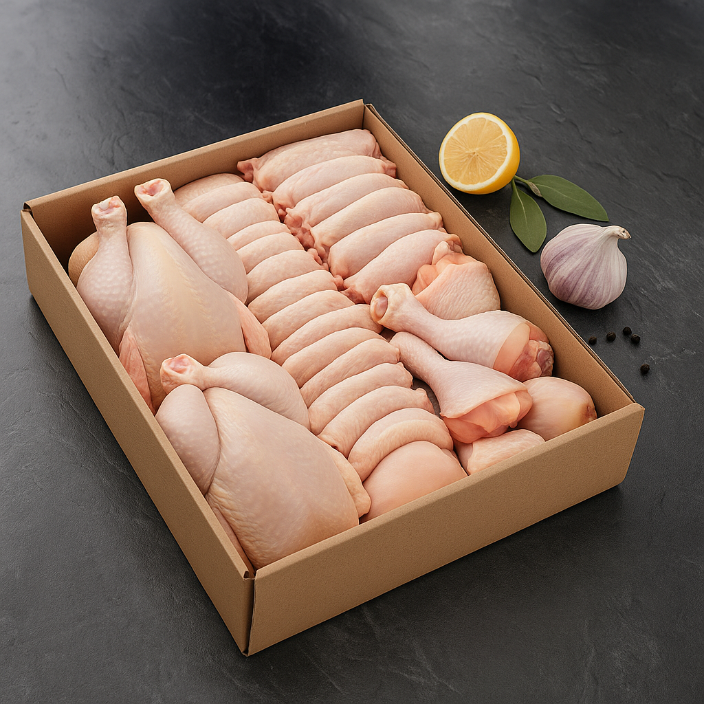 Bone-In Mixed Pack