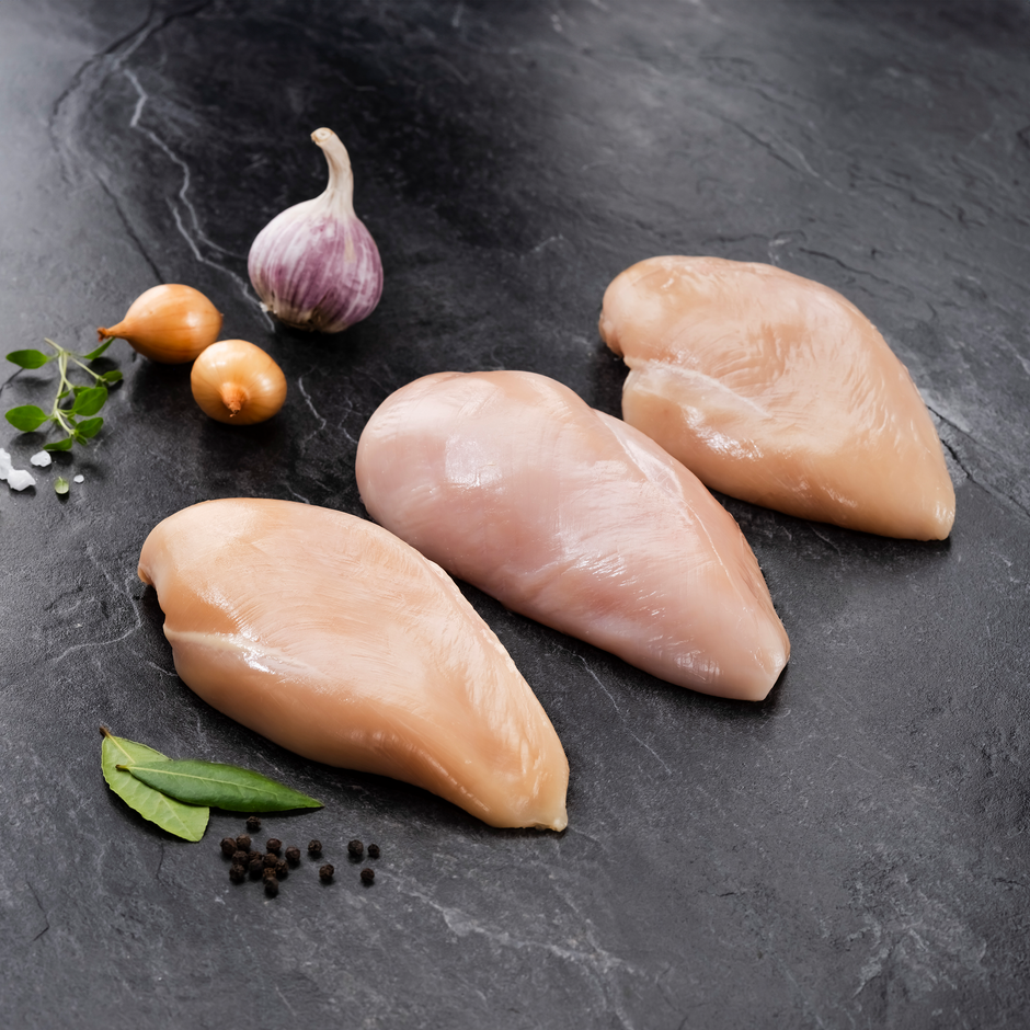 Farm Fresh Chicken – Sunrise Poultry